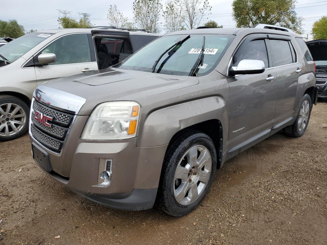 GMC TERRAIN SL 2012