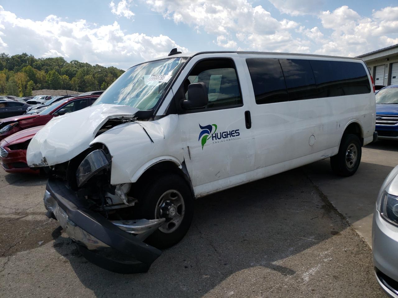 CHEVROLET EXPRESS G3 2017