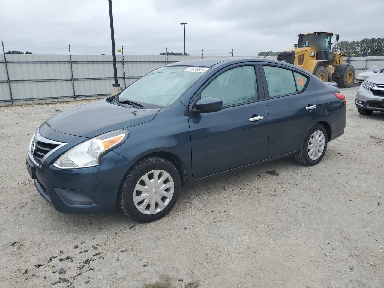 NISSAN VERSA S 2017