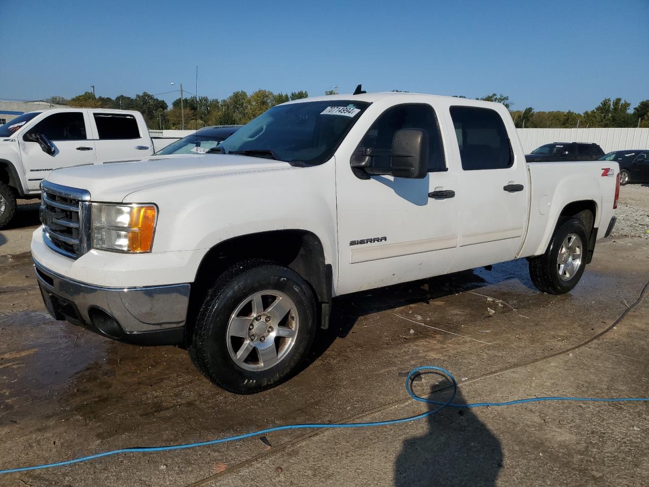 GMC SIERRA K15 2010