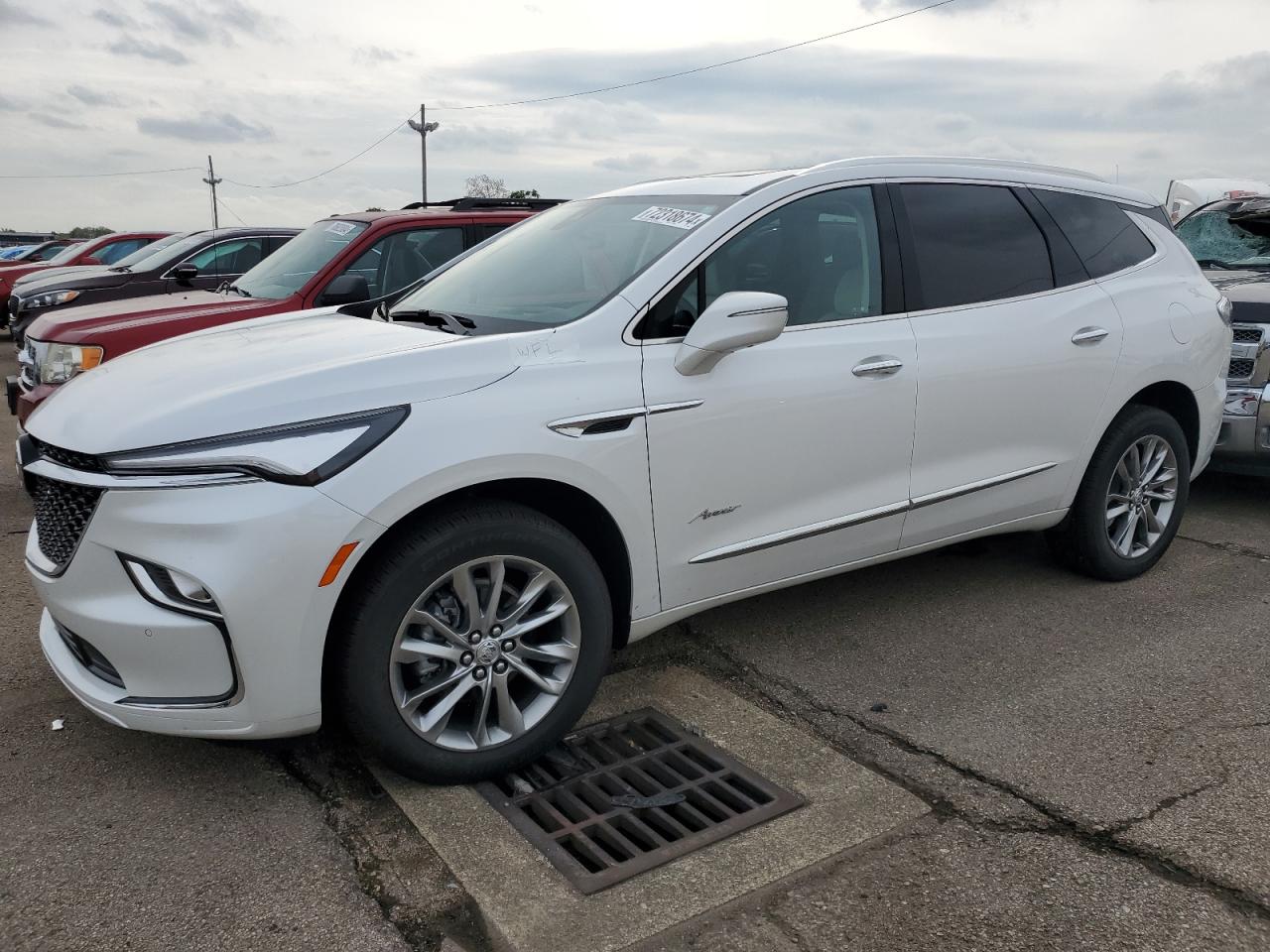 BUICK ENCLAVE AV 2024