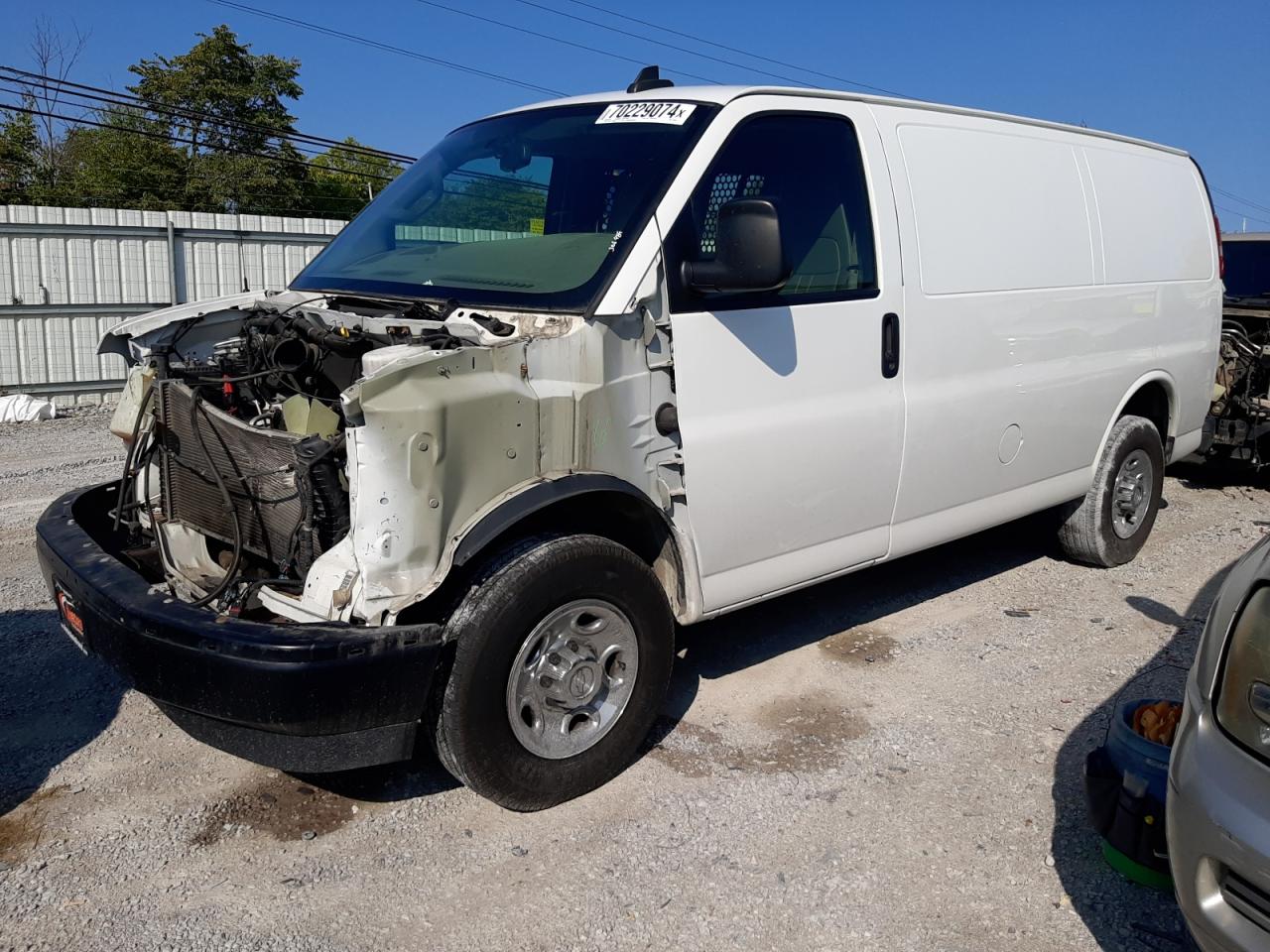 CHEVROLET EXPRESS G2 2019