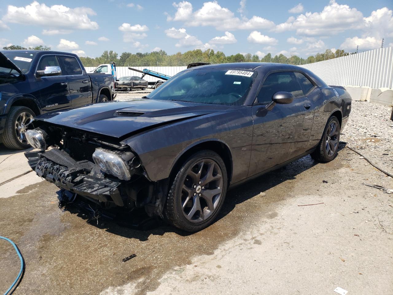 DODGE CHALLENGER 2018