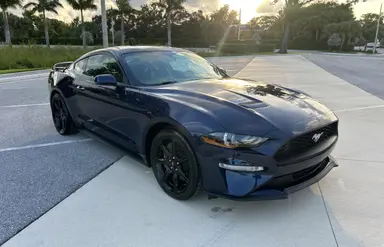 Ford Mustang 2018