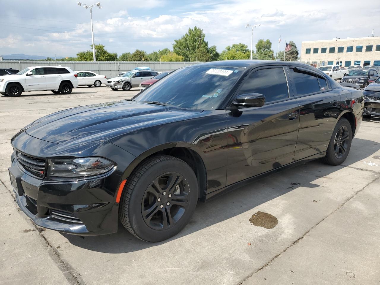 DODGE CHARGER SX 2021