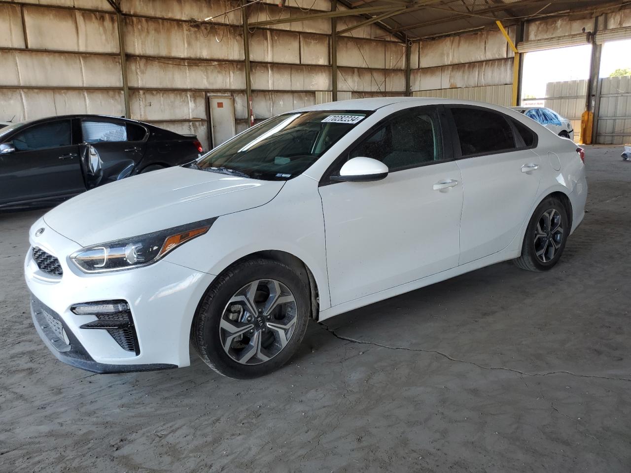 KIA FORTE FE 2021