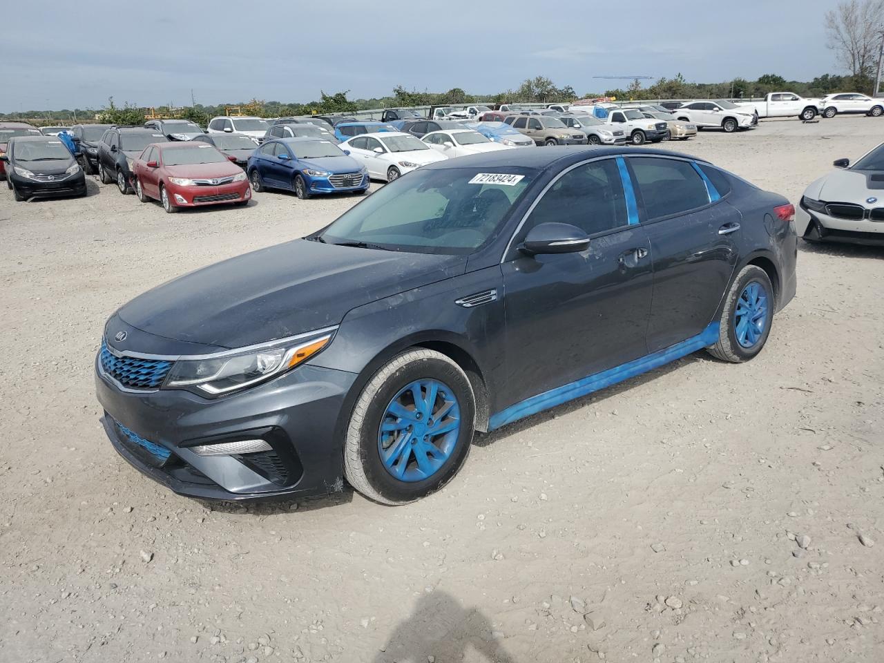 KIA OPTIMA LX 2020