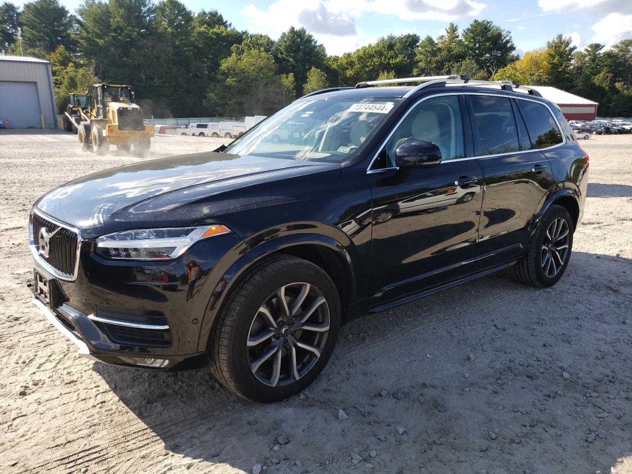 VOLVO XC90 T6 2017