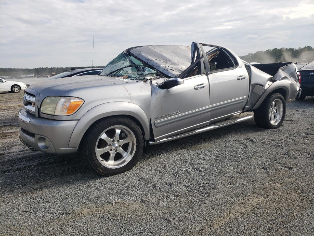 TOYOTA TUNDRA DOU 2005