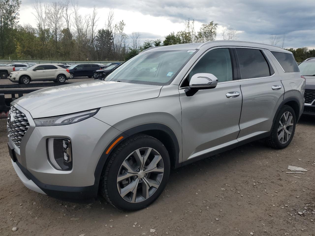 HYUNDAI PALISADE S 2022