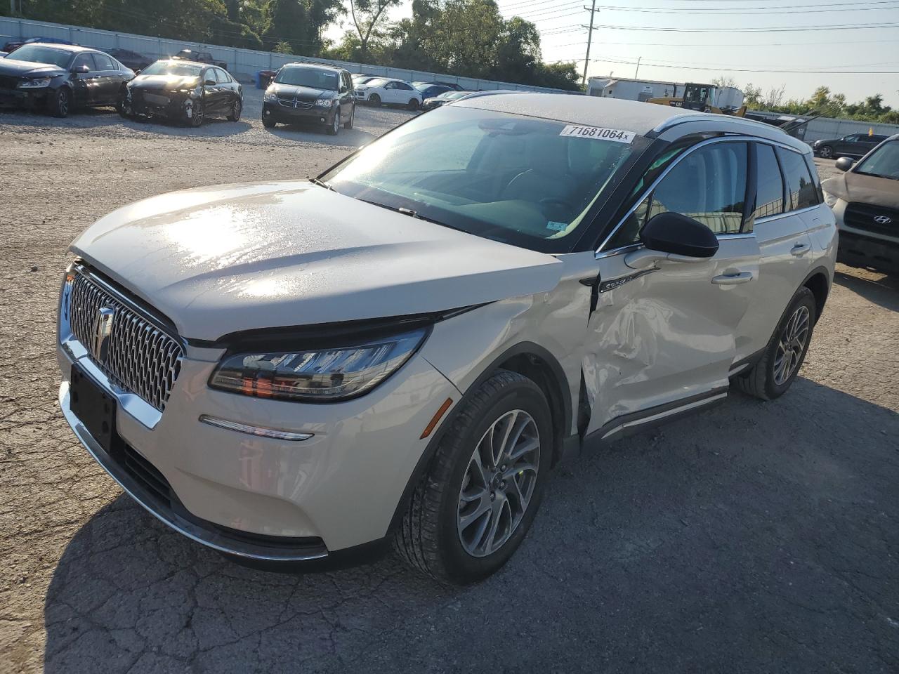 LINCOLN CORSAIR 2022