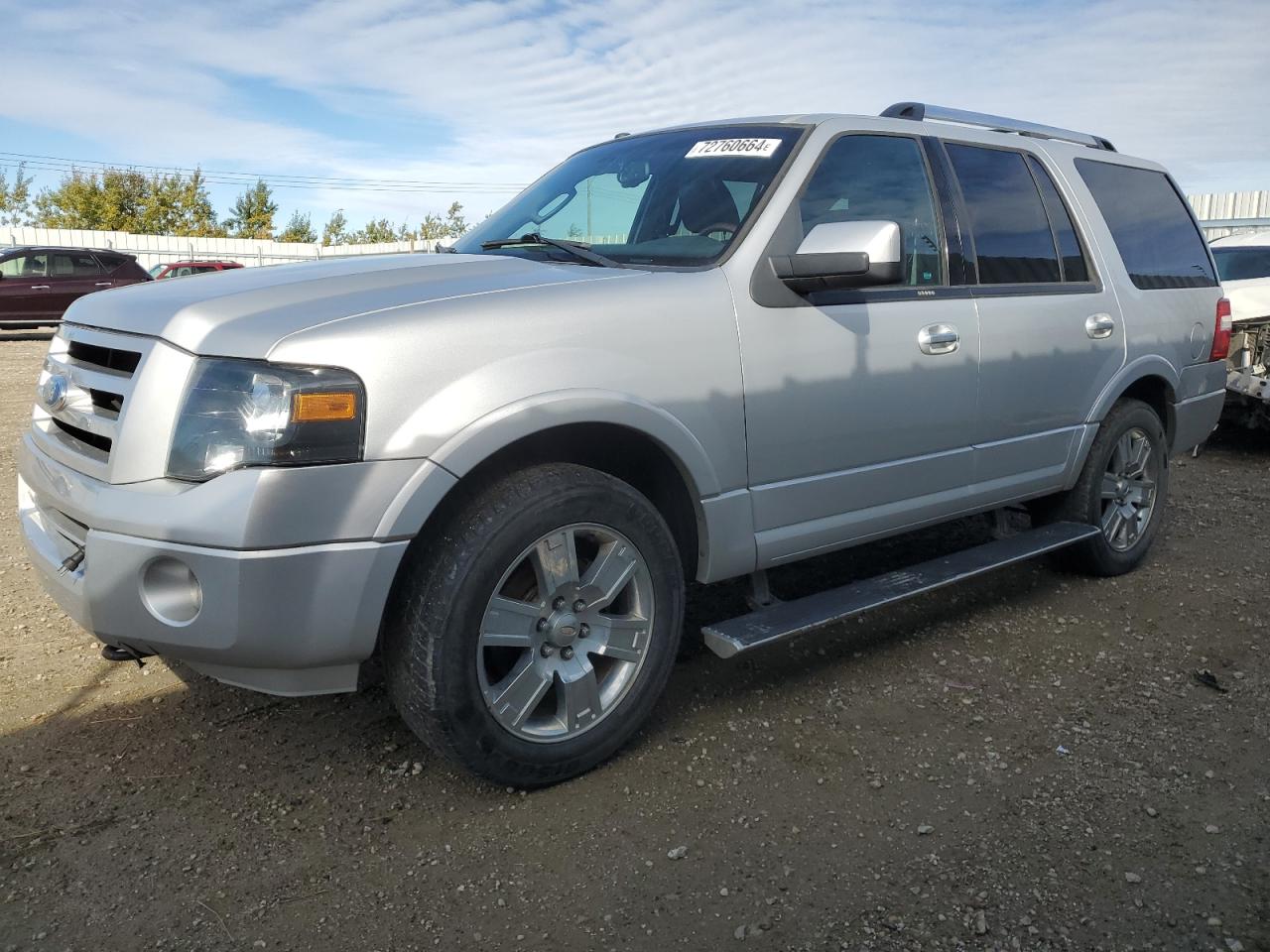FORD EXPEDITION 2010