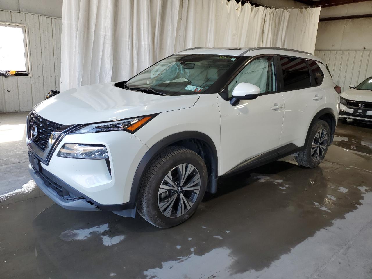 NISSAN ROGUE SV 2022
