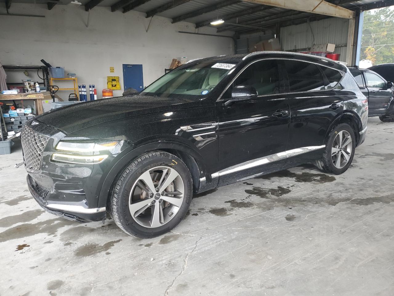 GENESIS GV80 BASE 2022