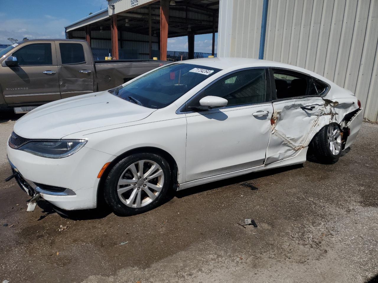 CHRYSLER 200 Limite 2015