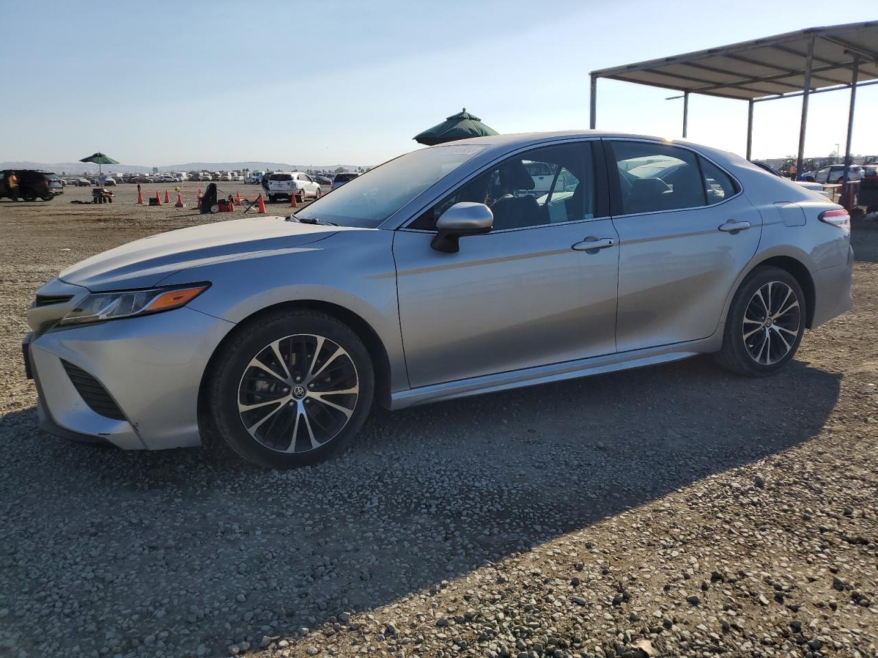 TOYOTA CAMRY SE 2020