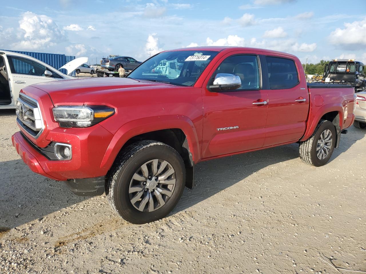TOYOTA TACOMA DOU 2023