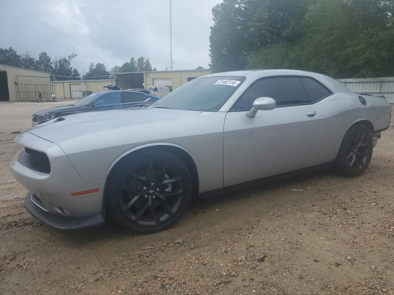 DODGE CHALLENGER 2021