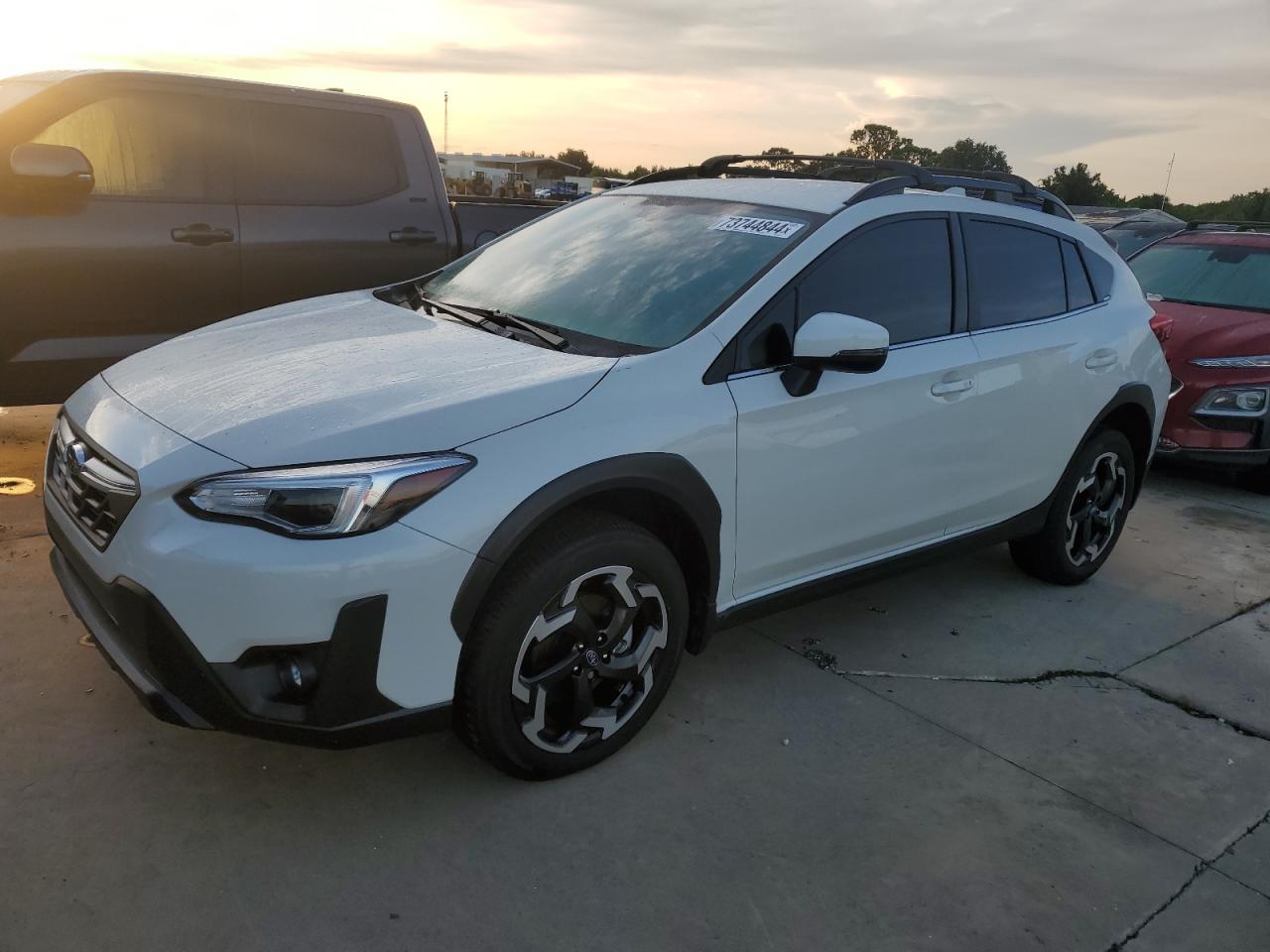 SUBARU CROSSTREK 2023