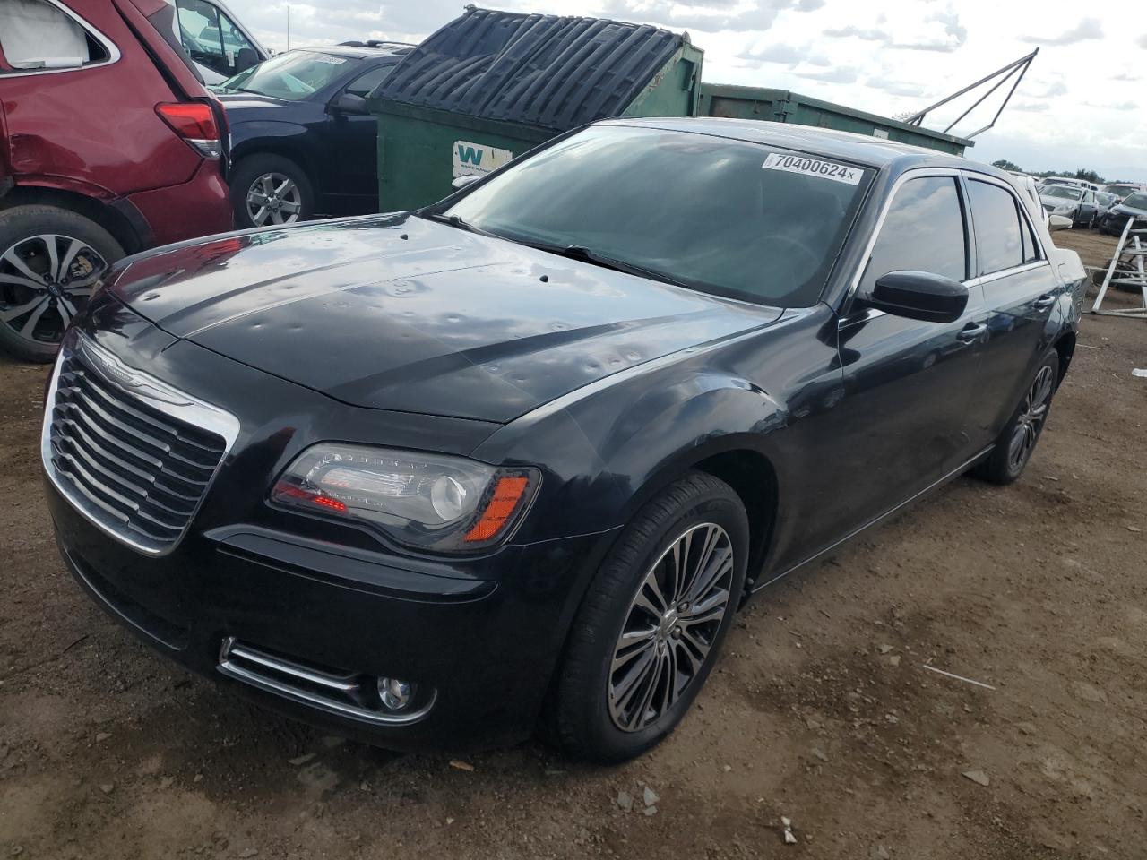CHRYSLER 300 S 2013