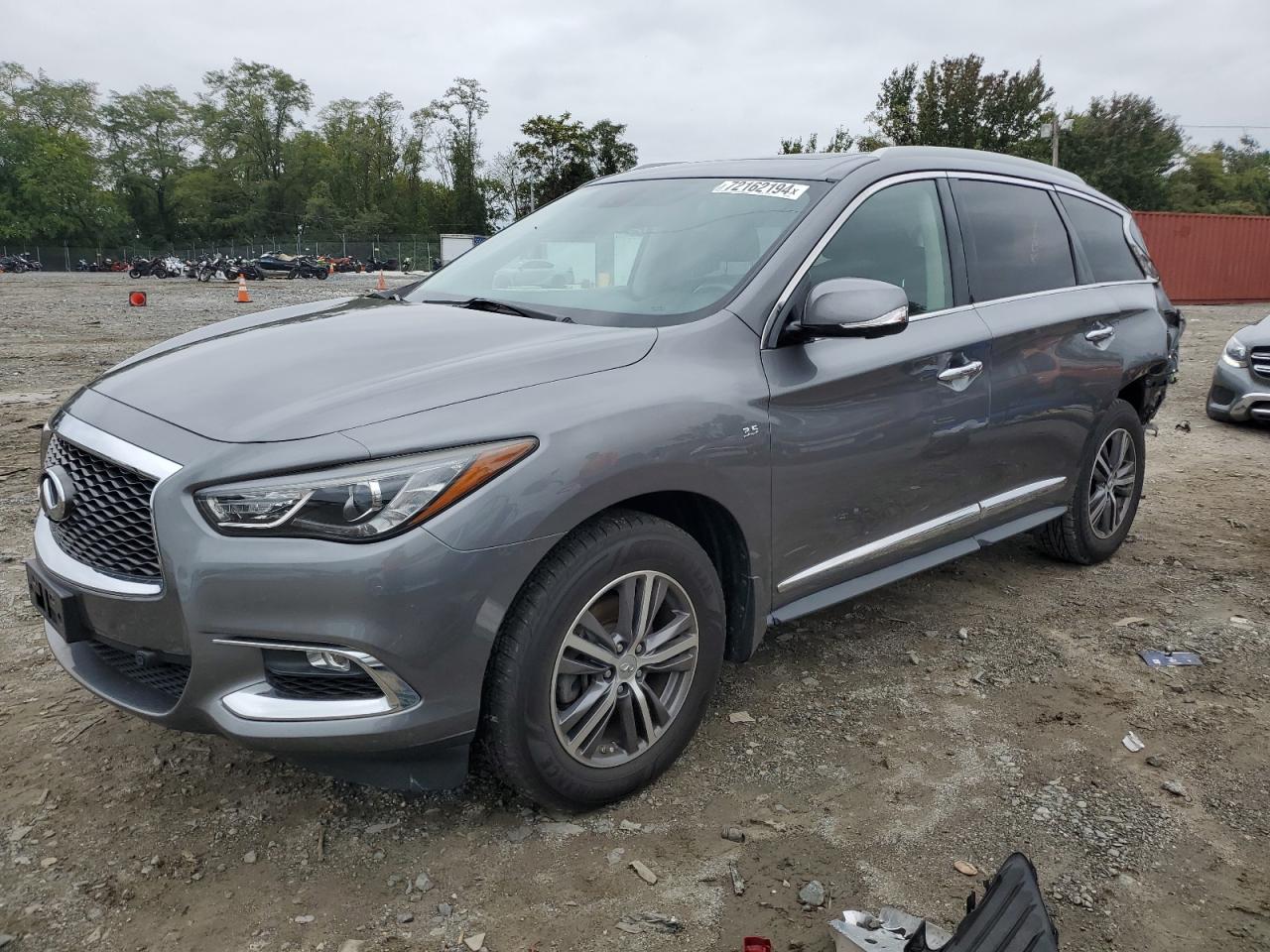 INFINITI QX60 2017