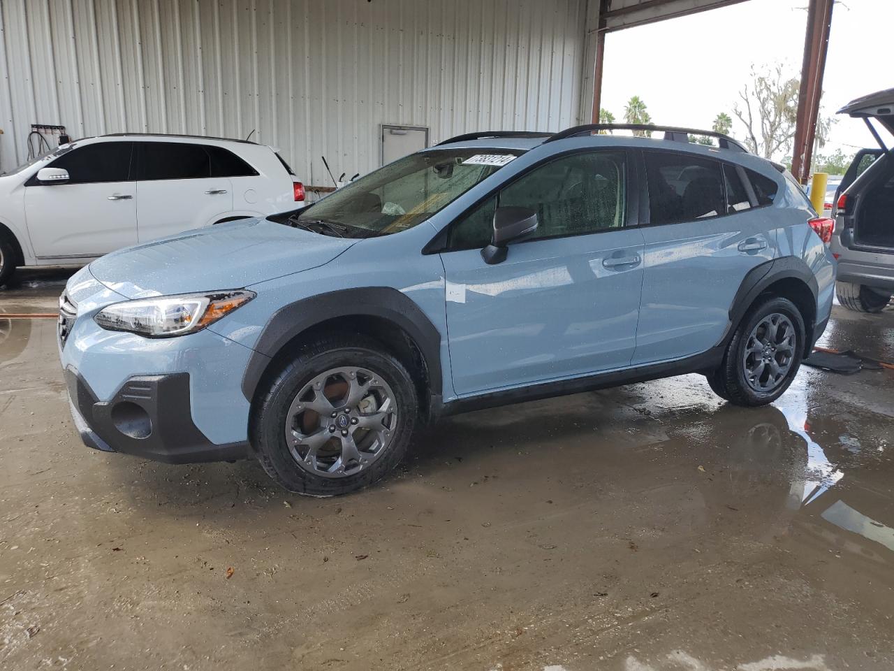 SUBARU CROSSTREK 2021