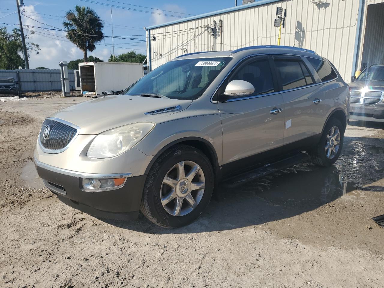 BUICK ENCLAVE CX 2009