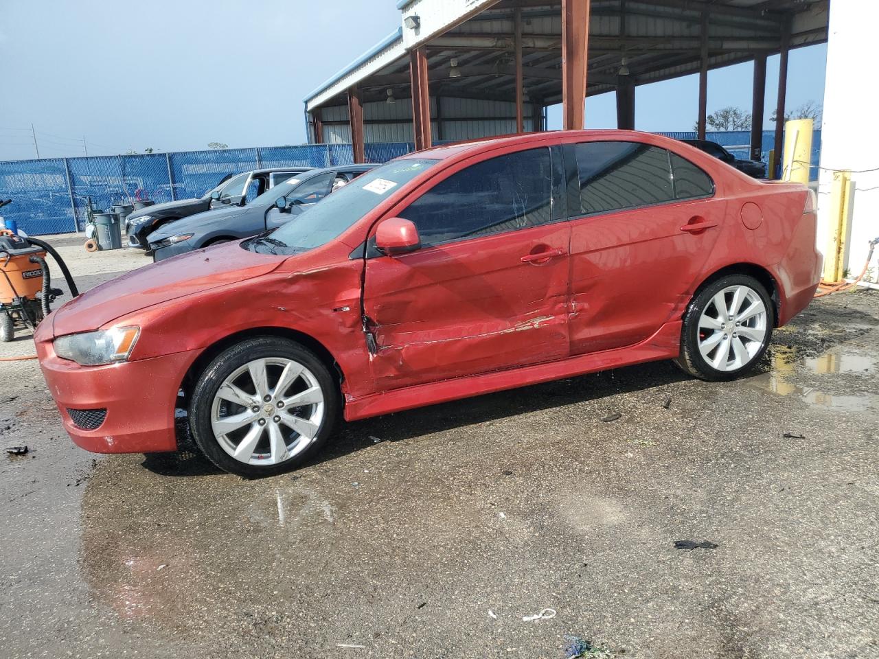 MITSUBISHI Lancer Es/ 2011