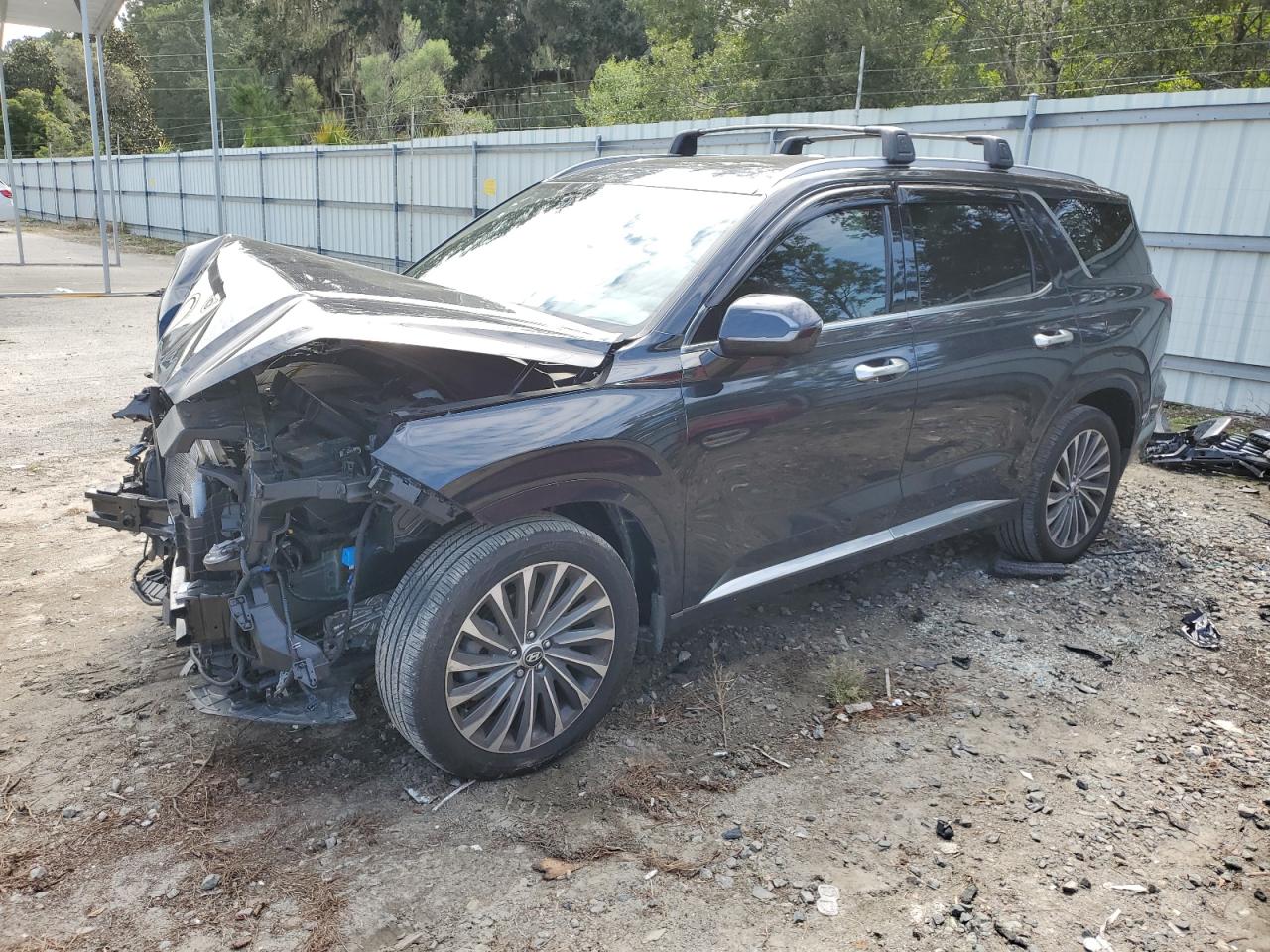 HYUNDAI PALISADE C 2024