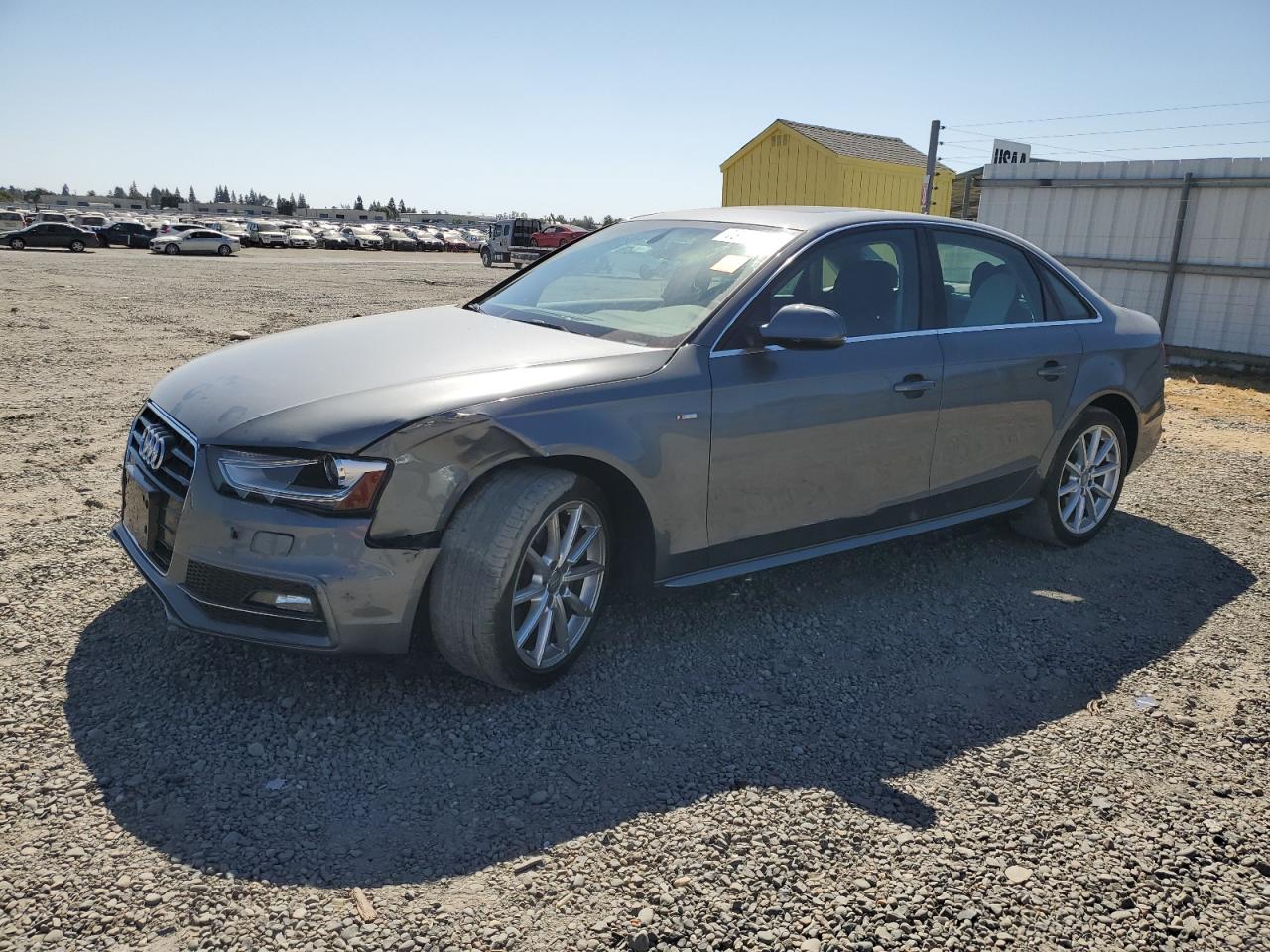 AUDI A4 PREMIUM 2015