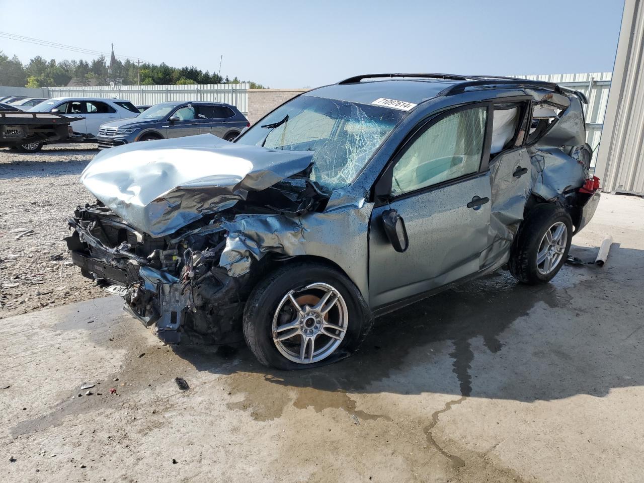 TOYOTA Rav4 2007