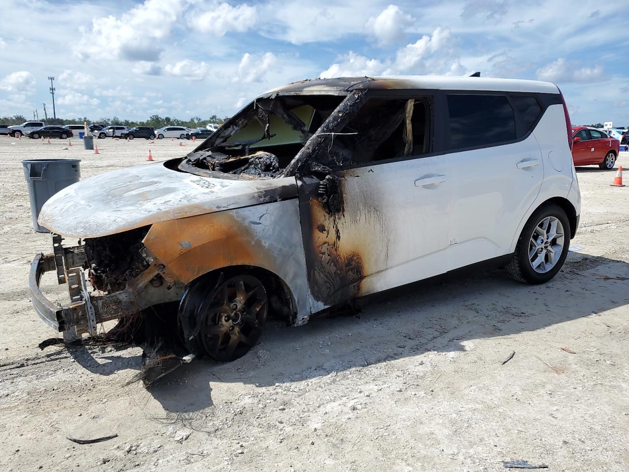 KIA SOUL LX 2022