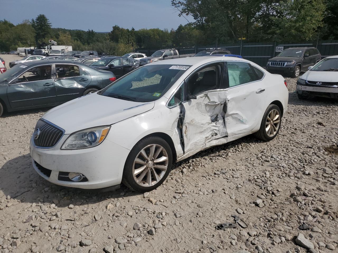 BUICK VERANO 2014