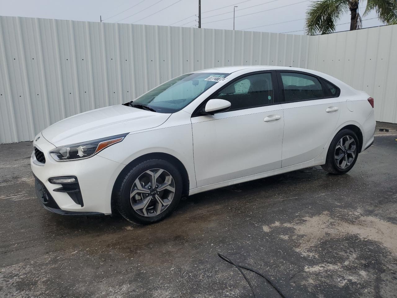 KIA FORTE FE 2021