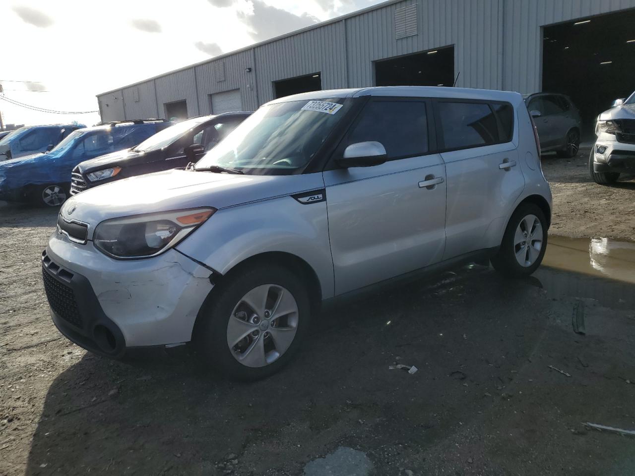 KIA Soul 2015