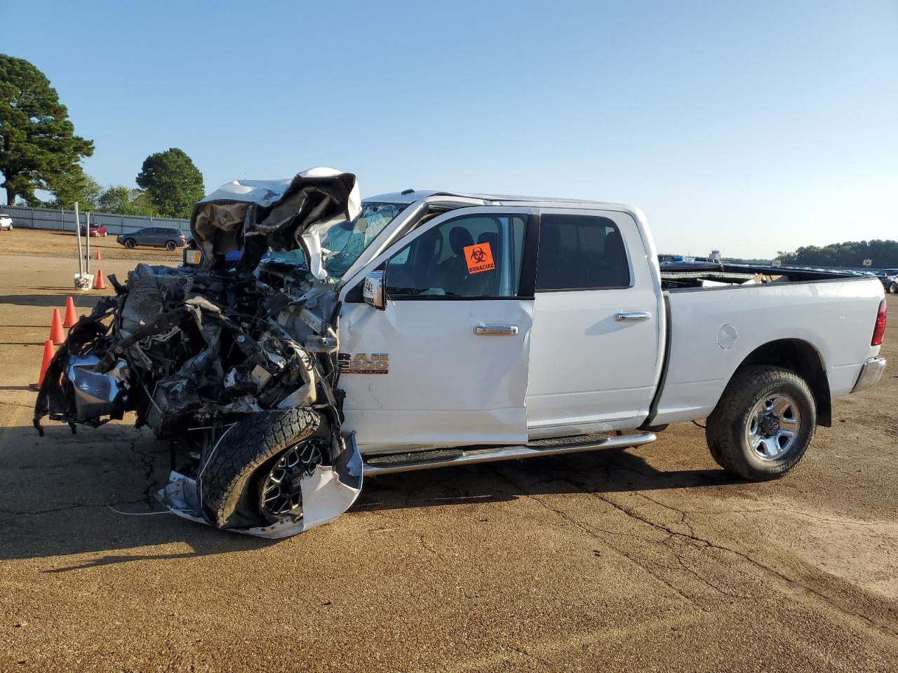 RAM 2500 SLT 2015
