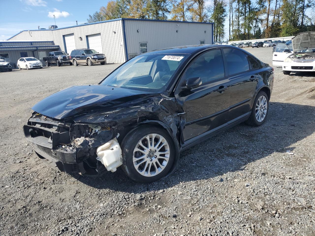 VOLVO S40 2.4I 2006