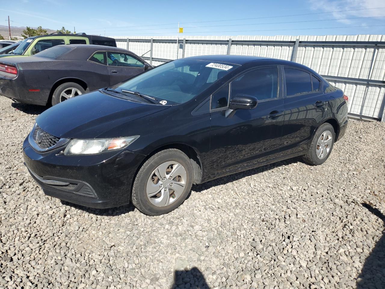 HONDA Civic Lx 2014