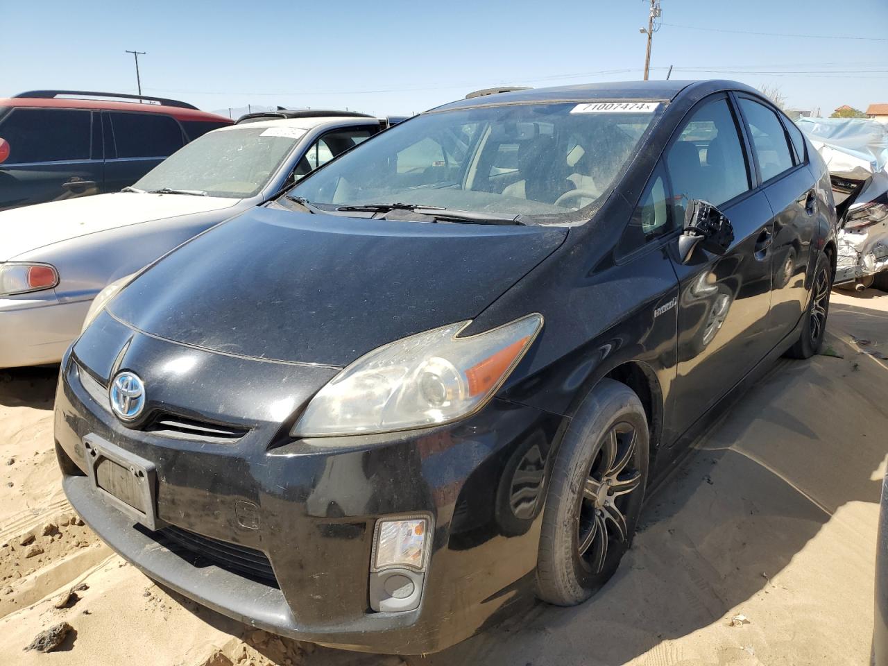 TOYOTA Prius 2010