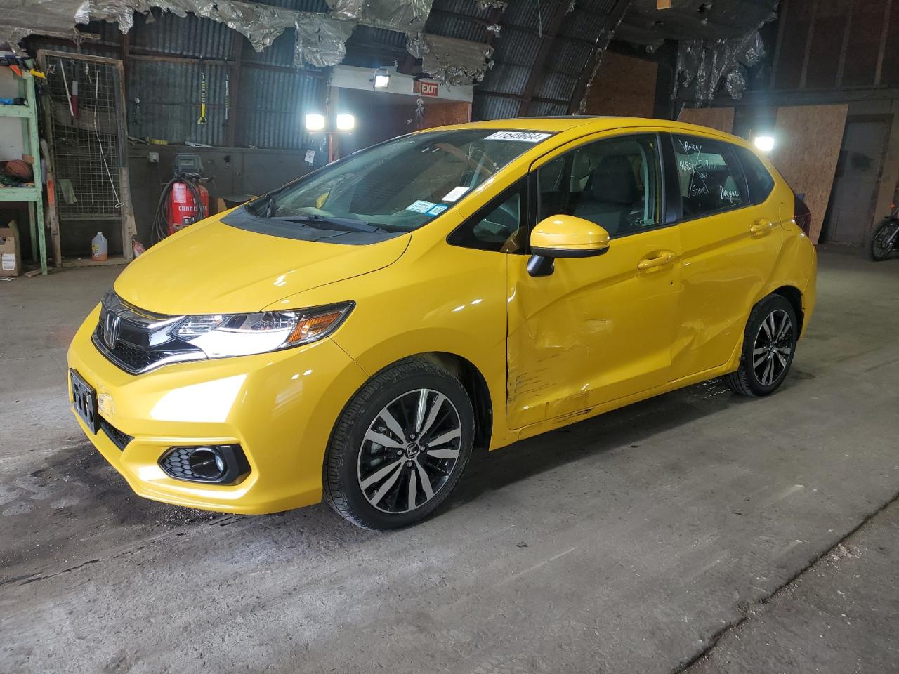 HONDA Fit Ex 2019
