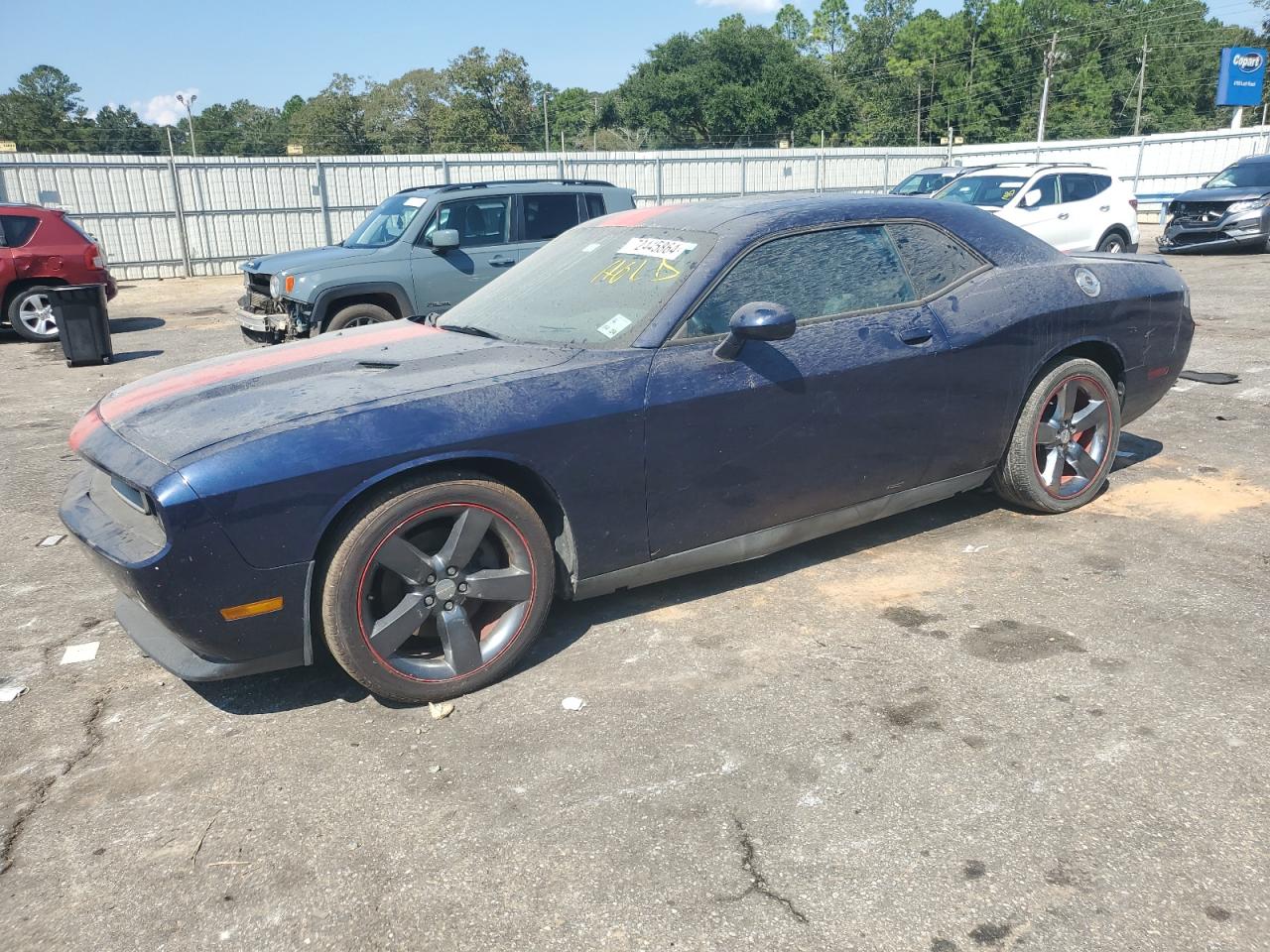 DODGE CHALLENGER 2013