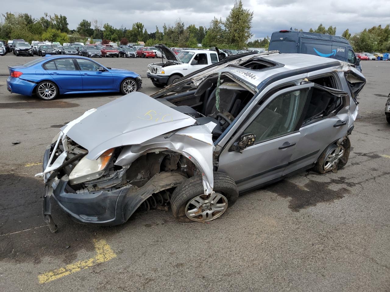 HONDA CR-V EX 2004