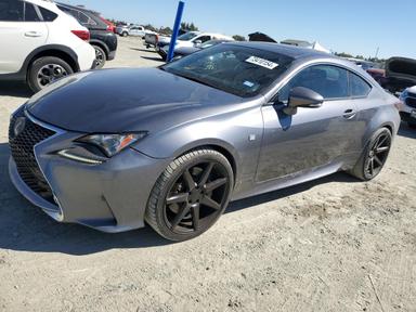 Lexus Rc 350 2015