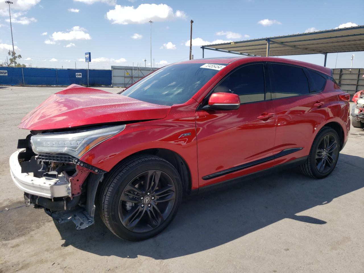 ACURA RDX A-SPEC 2019