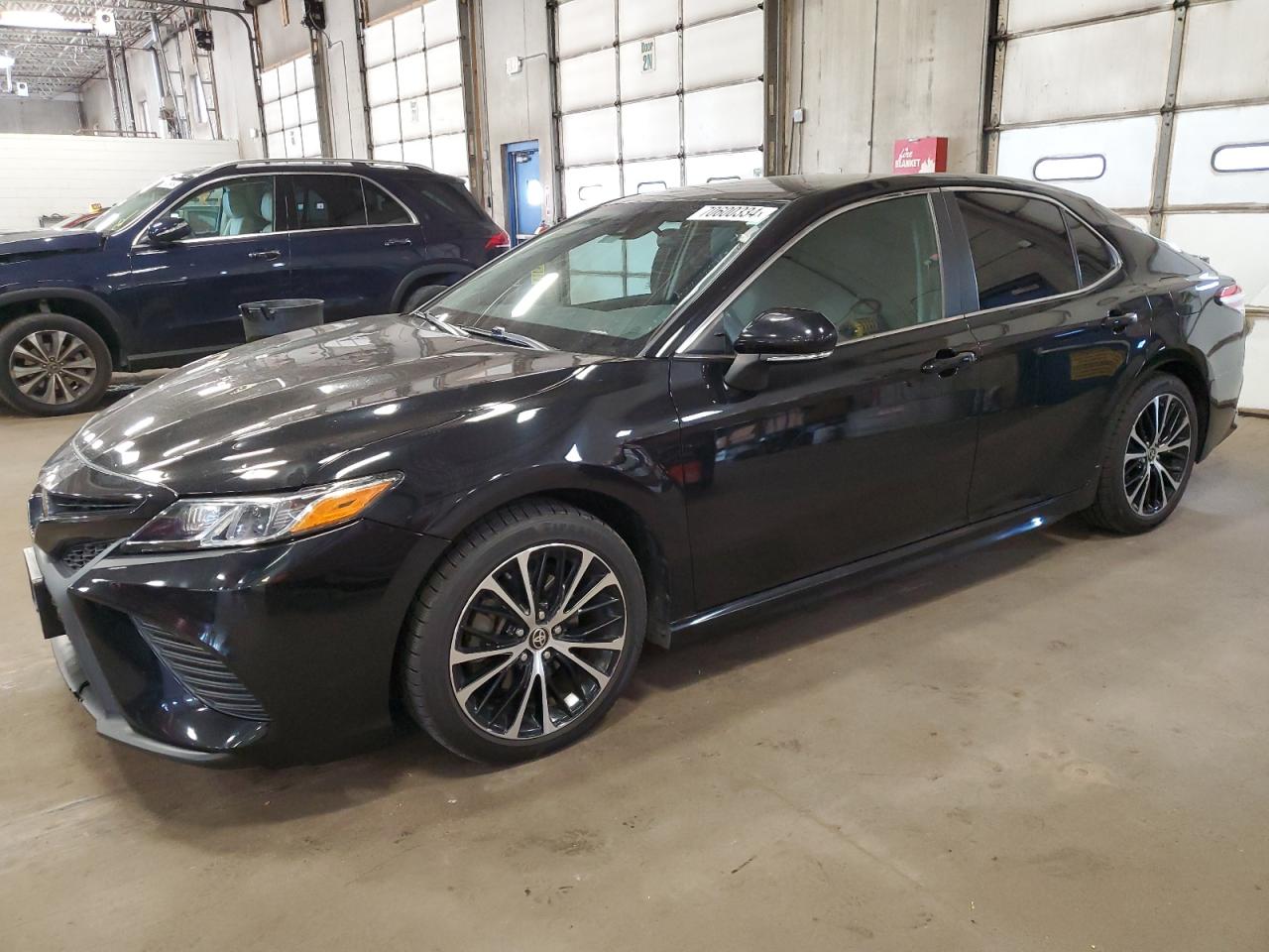 TOYOTA CAMRY SE 2020