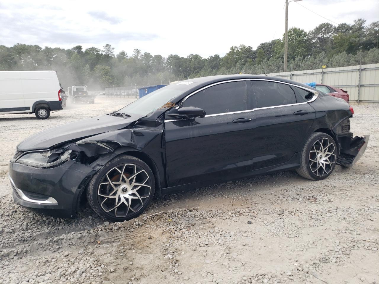 CHRYSLER 200 Limite 2016