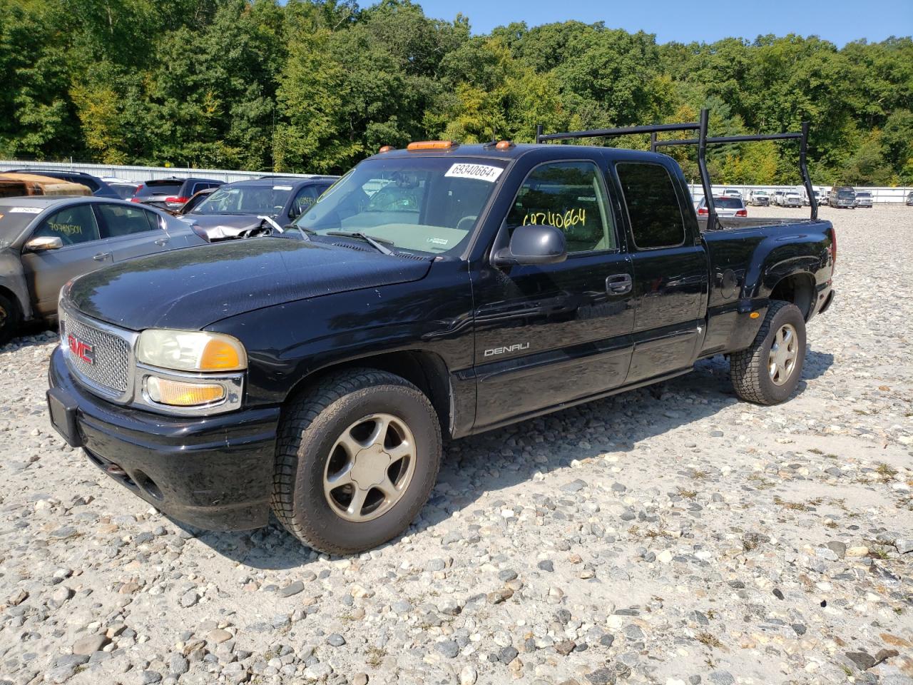 GMC Sierra K15 2003