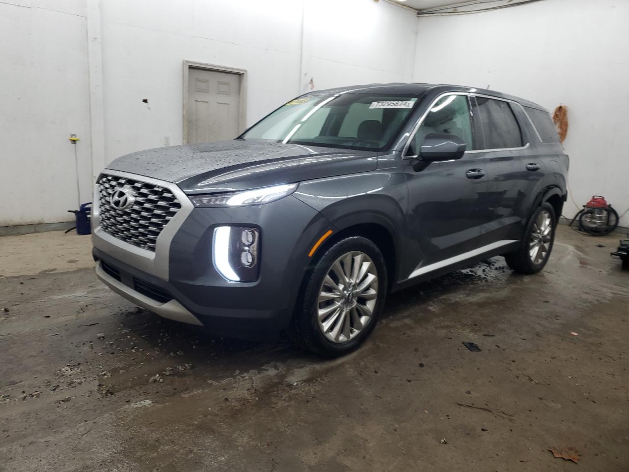 HYUNDAI PALISADE S 2021