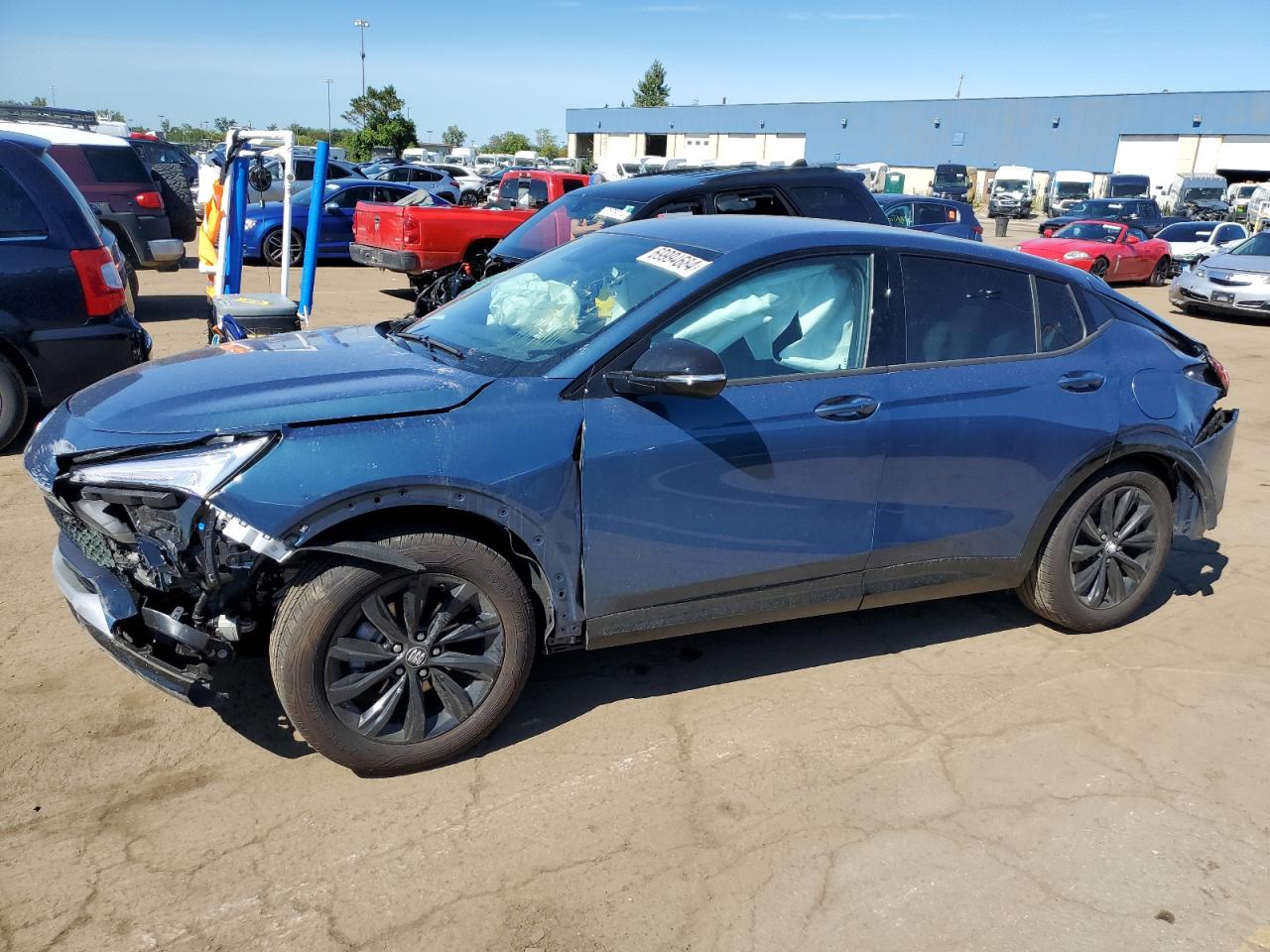 BUICK ENVISTA SP 2024