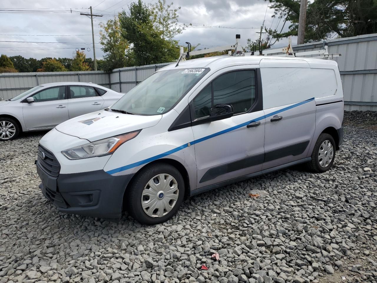 FORD TRANSIT CO 2019
